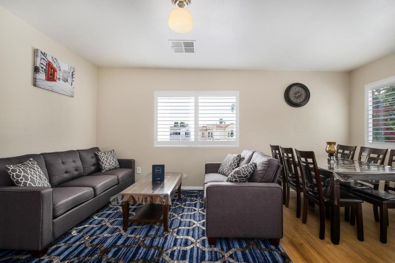 Los Angeles Retreat Close To Hotspots Ngoại thất bức ảnh