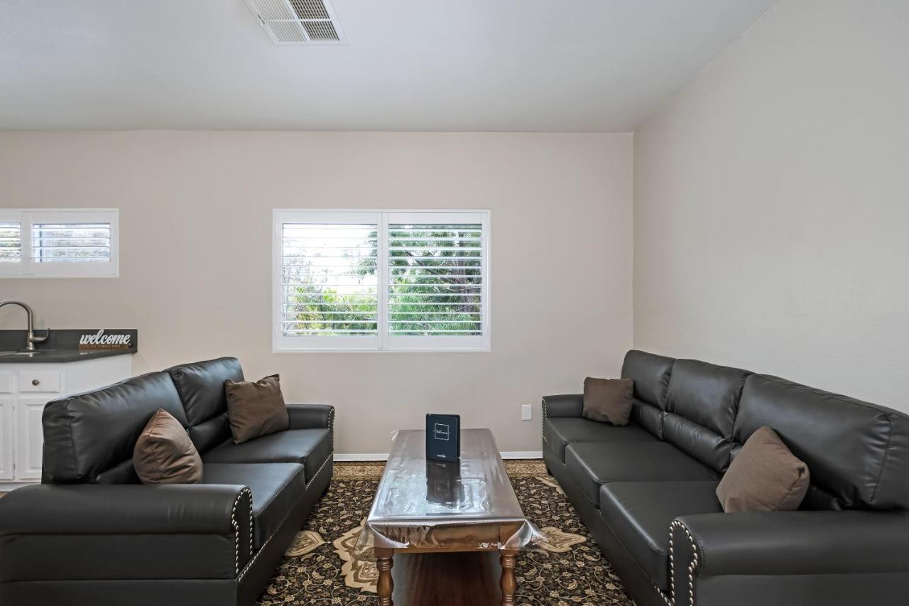 Los Angeles Retreat Close To Hotspots Ngoại thất bức ảnh