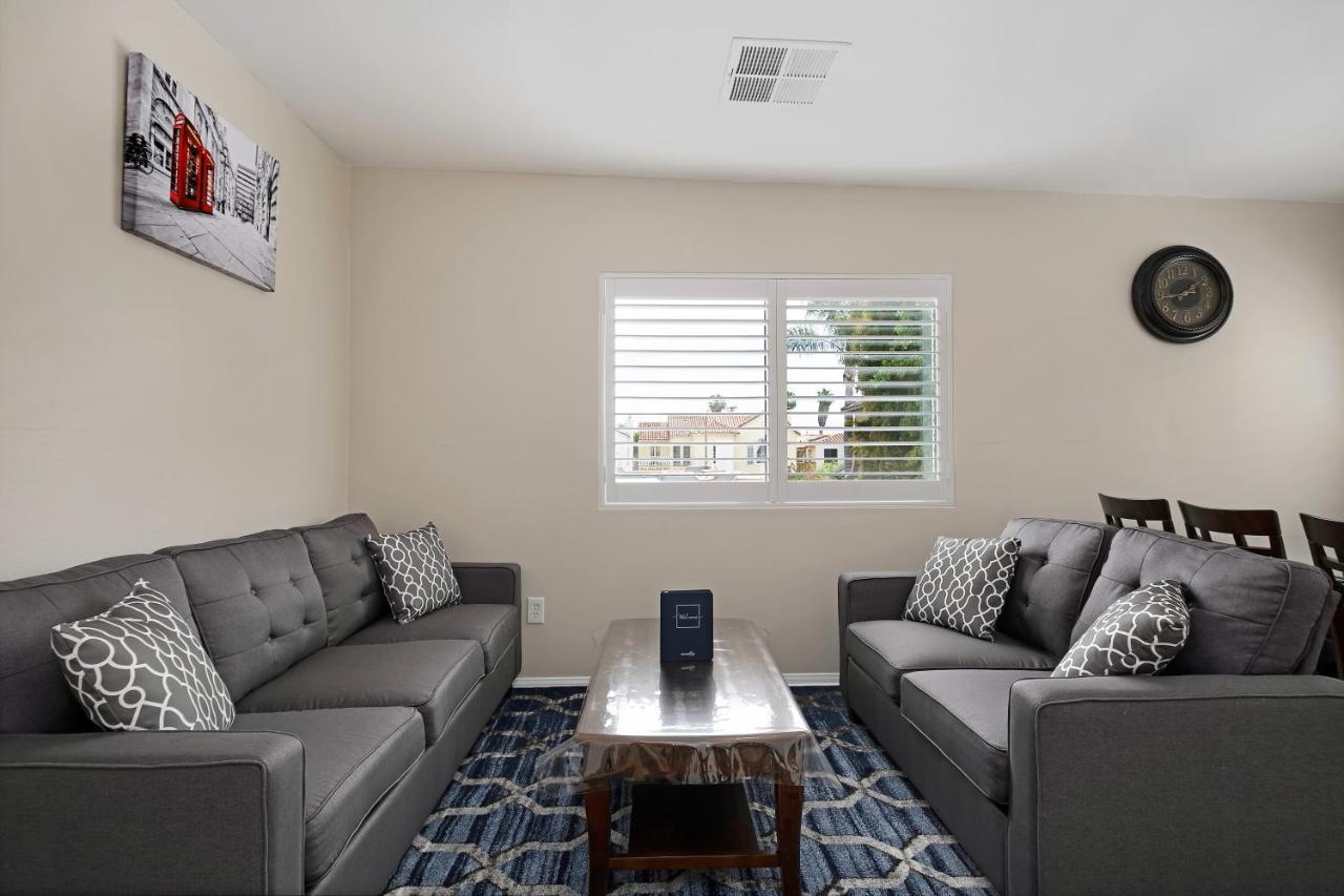 Los Angeles Retreat Close To Hotspots Ngoại thất bức ảnh